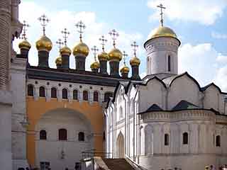 صور Verkhospassky Cathedral معبد